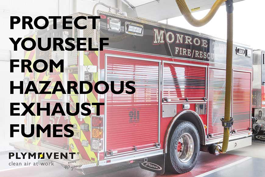 Protect Yourself From Hazardous Exhaust Fumes